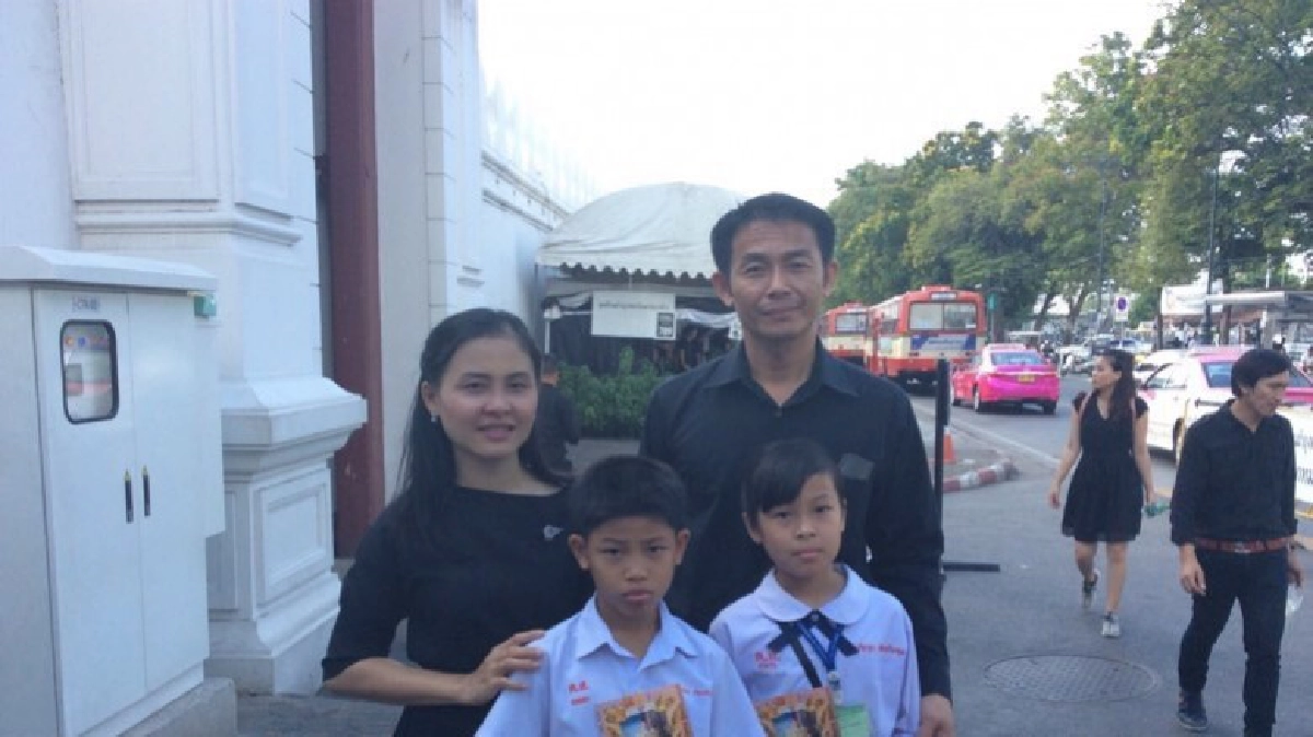 พยาบาล พอ.สว. ดูแลคนไข้ด้วยสำนึกในพระมหากรุณาธิคุณ