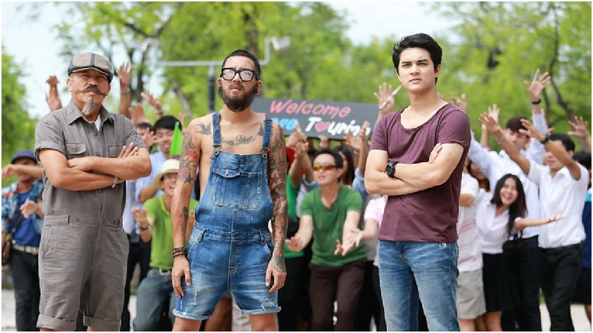 3 ค่ายหนังจับมือสร้าง “Thailand Only #เมืองไทยอะไรก็ได้”