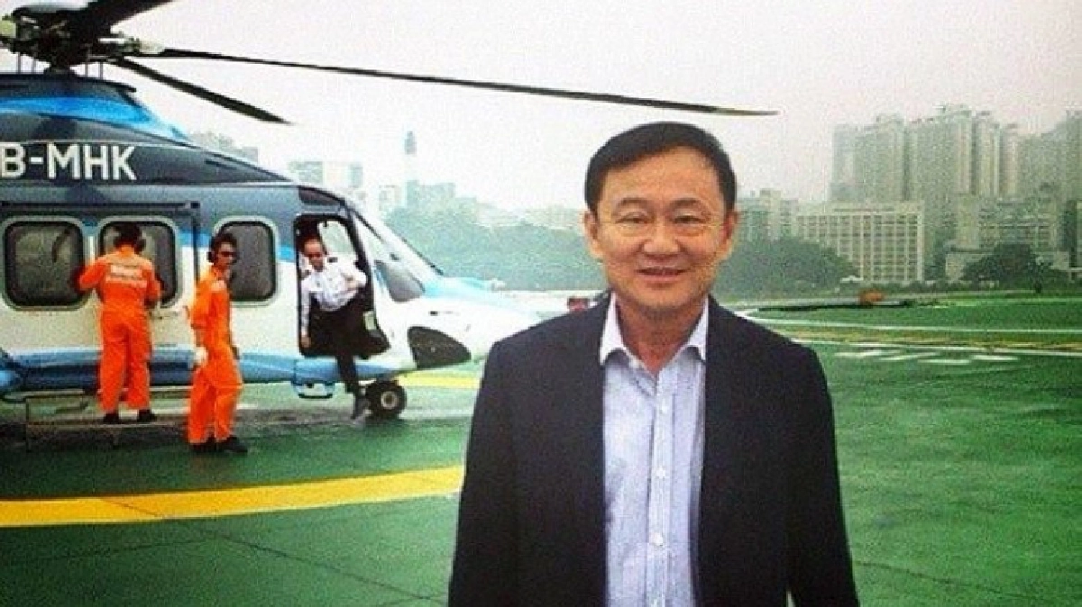 คสช.เตือน "ทักษิณ" หยุดทำร้ายประเทศด้วยการบิดเบือน