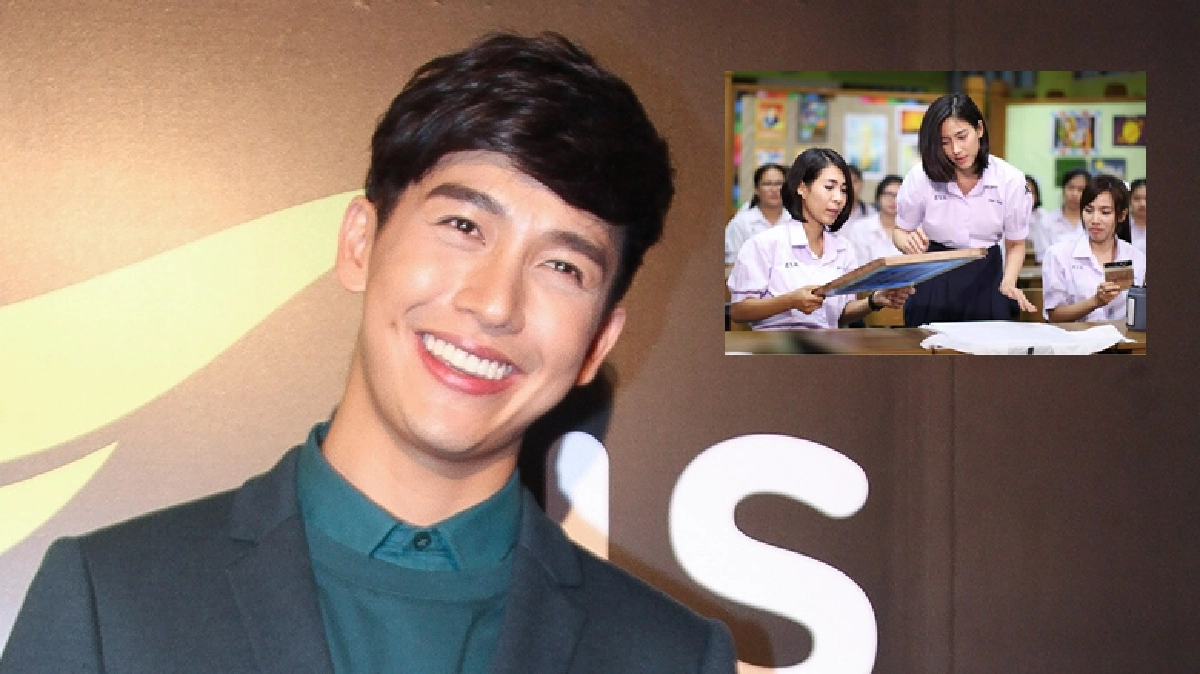 ‘พุฒ’ ชม ‘จุ๋ย’ ตัดผมแล้วเด็กลงไป10ปี ‘พุฒ’ ชม ‘จุ๋ย’ ตัดผมแล้วเด็กลงไป10ปี