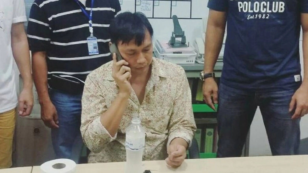รวบ“หนุ่มใหญ่”ปลอมวุฒิการศึกษาขายผ่านเวบไซต์ รวบ“หนุ่มใหญ่”ปลอมวุฒิการศึกษาขายผ่านเวบไซต์