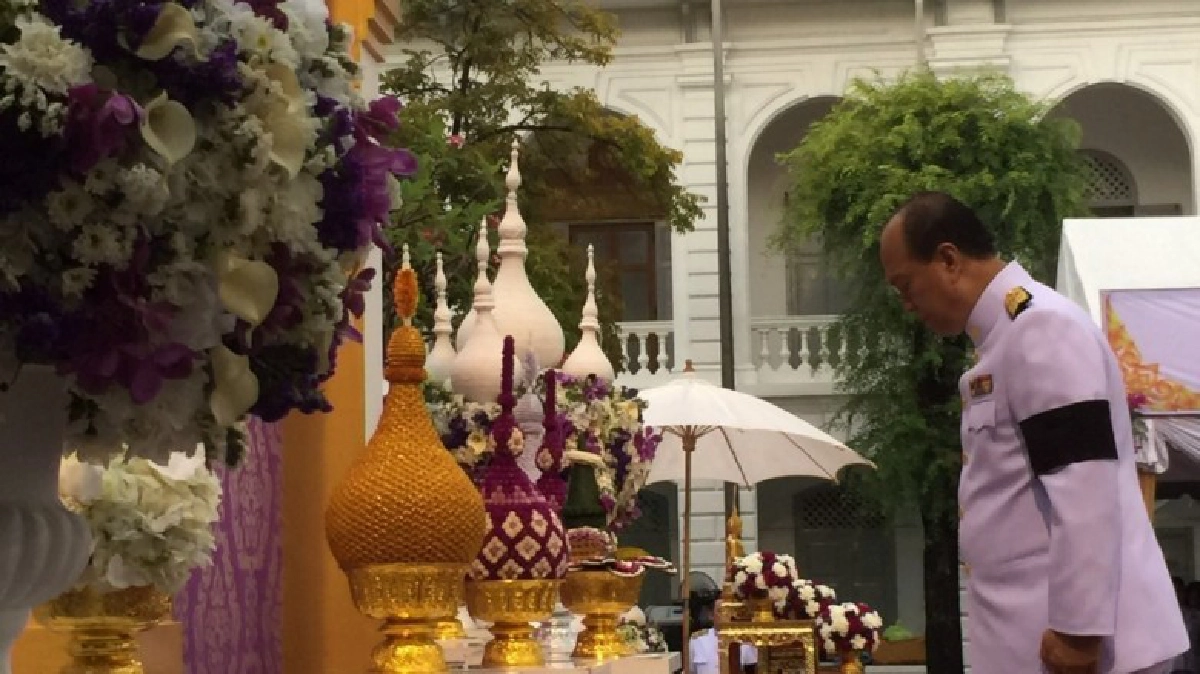 125 ปีสถาปนากระทรวงมหาดไทย