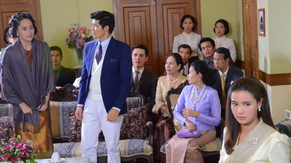 ไฮไลท์ทีวี วันพุธที่  5เมษายน  2560