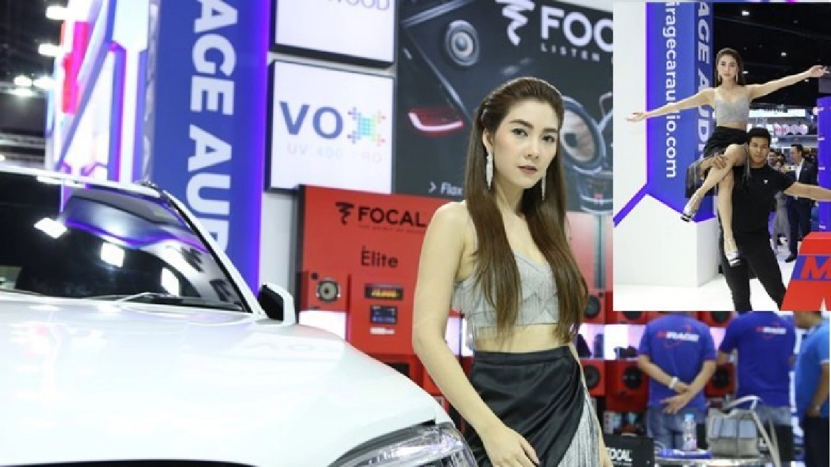 'วุ้นเส้น-วิริฒิพา' โชว์ลีลาสุดแซ่บ 