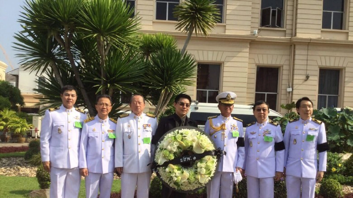 ธรรมาภิบาลทางการแพทย์ ถวายเป็นพระราชกุศล