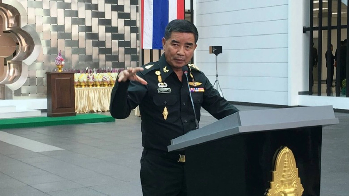ผบ.ทบ.เตรียม เยือน มาเลเซีย พรุ่งนี้