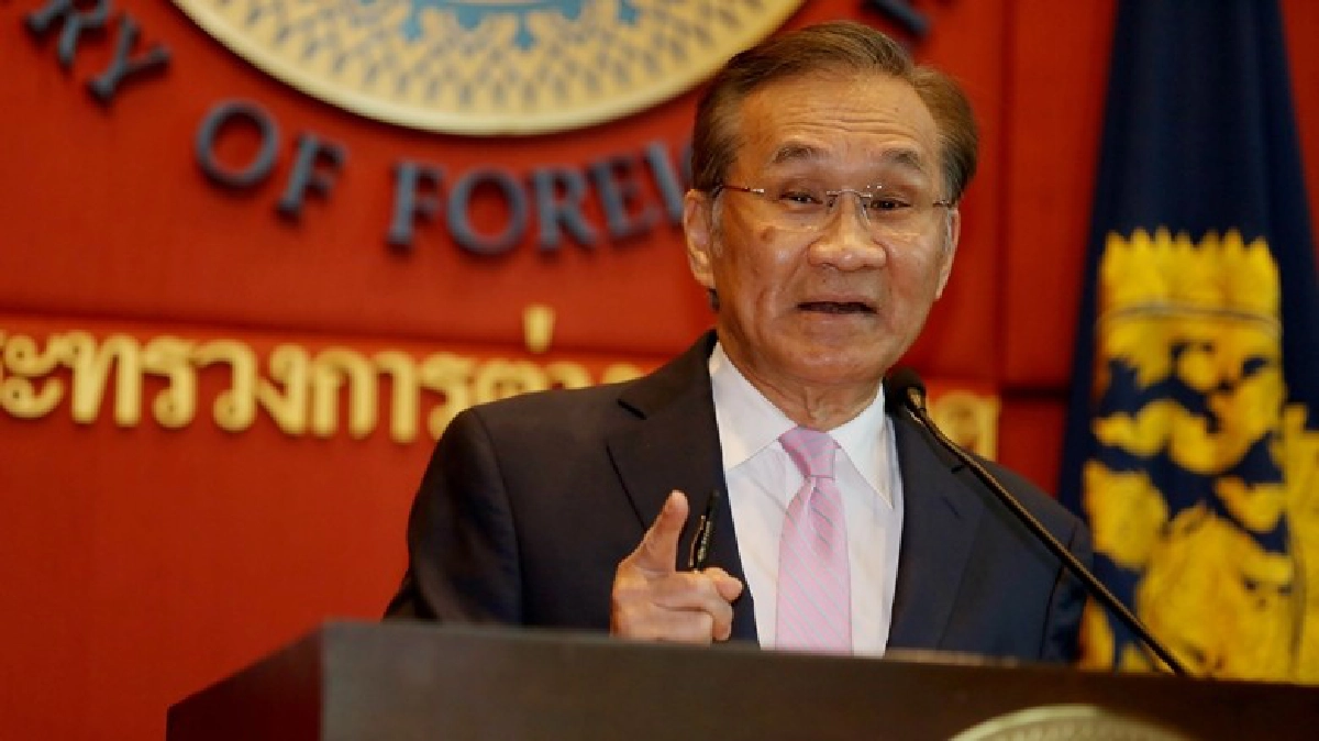 "ดอน" เชื่อ "ทรัมพ์" ใช้ "ช็อคเธอราพี"