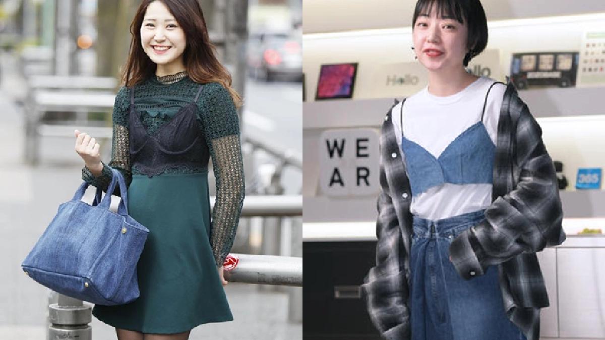 'เสื้อรัดทรง'แฟชั่นฮิต'แดนซากุระ' 'เสื้อรัดทรง'แฟชั่นฮิต'แดนซากุระ'
