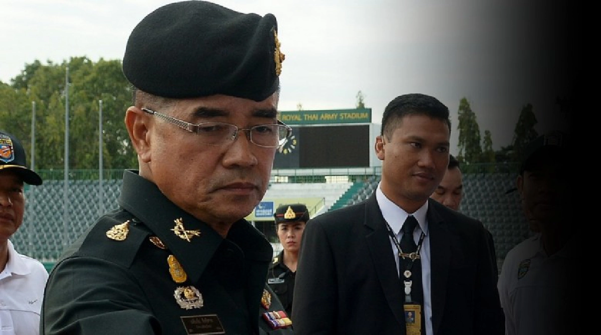 ผบ.ทบ.ขอโทษสังคม หลังพลทหารเสียชีวิต 