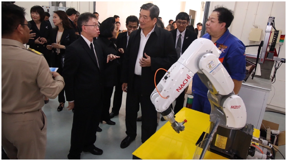"แรงงาน"ปลื้มปี60ได้งบเพิ่มกว่า 35 ล้าน รับ EEC