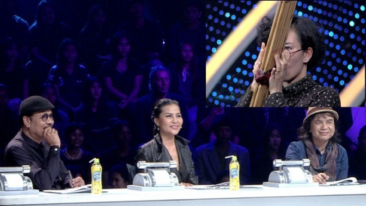 สุดทึ่ง!!! ครูสาวฮิปสเตอร์เป่าแคนโชว์ 