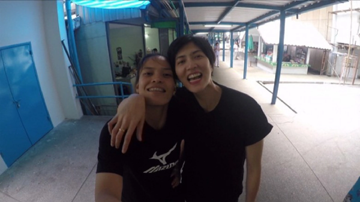 กิ๊ฟ+หน่อง มากกว่าคำว่า เพื่อน กิ๊ฟ+หน่อง มากกว่าคำว่า เพื่อน