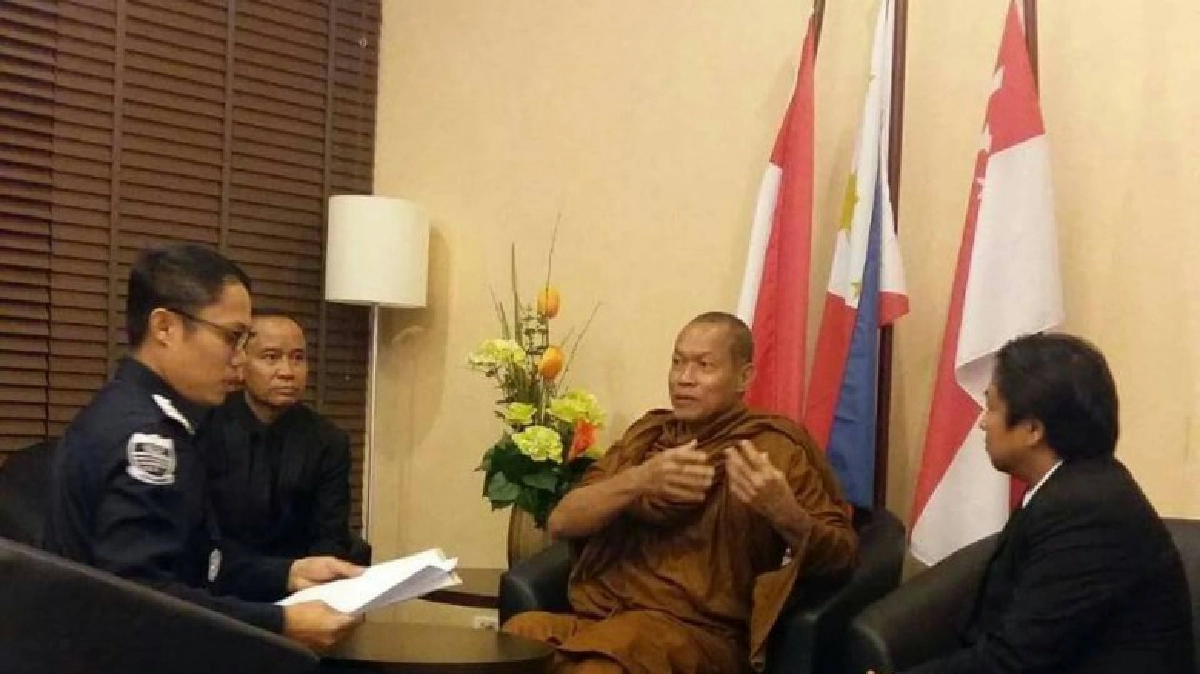 พุทธอิสระจี้ตั้งกก.สอบระงับอธิกรณ์ธรรมกาย พุทธอิสระจี้ตั้งกก.สอบระงับอธิกรณ์ธรรมกาย