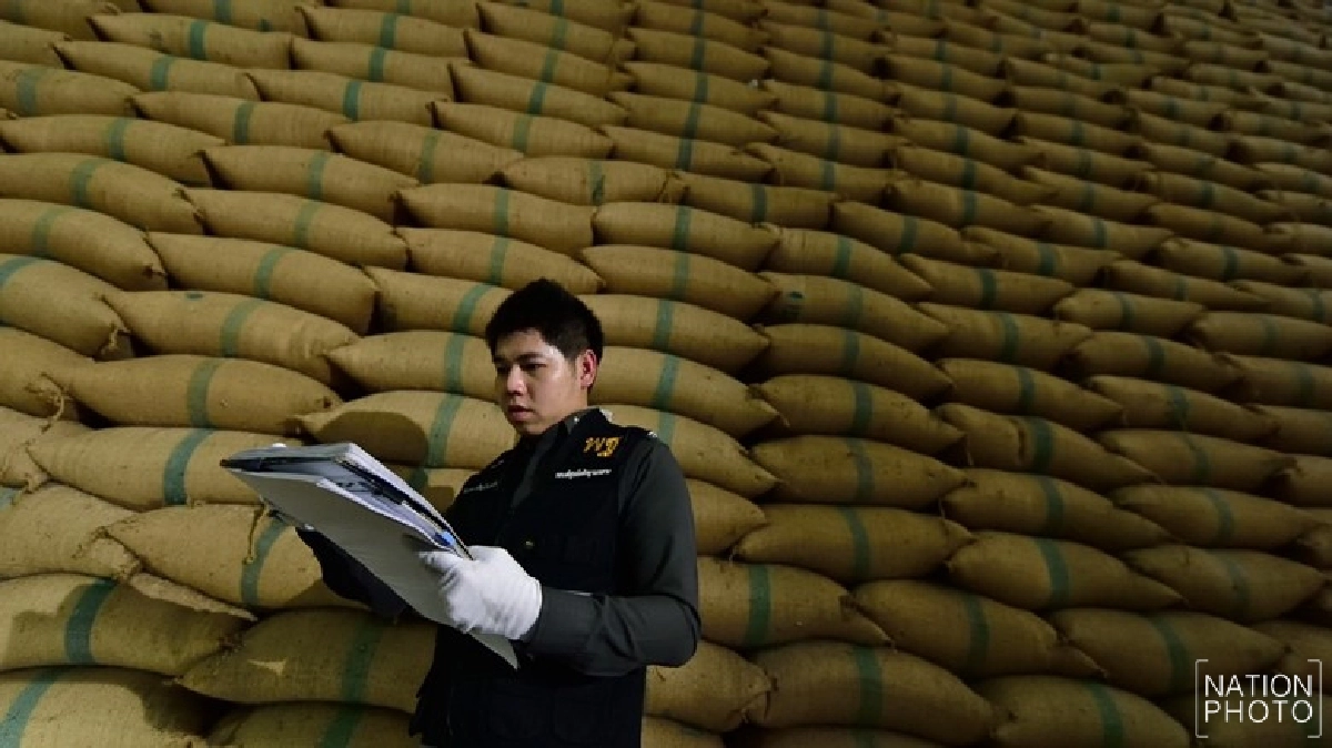 แนะ พาณิชย์ รายงานความคืบหน้าคดีจำนำข้าว แนะ พาณิชย์ รายงานความคืบหน้าคดีจำนำข้าว