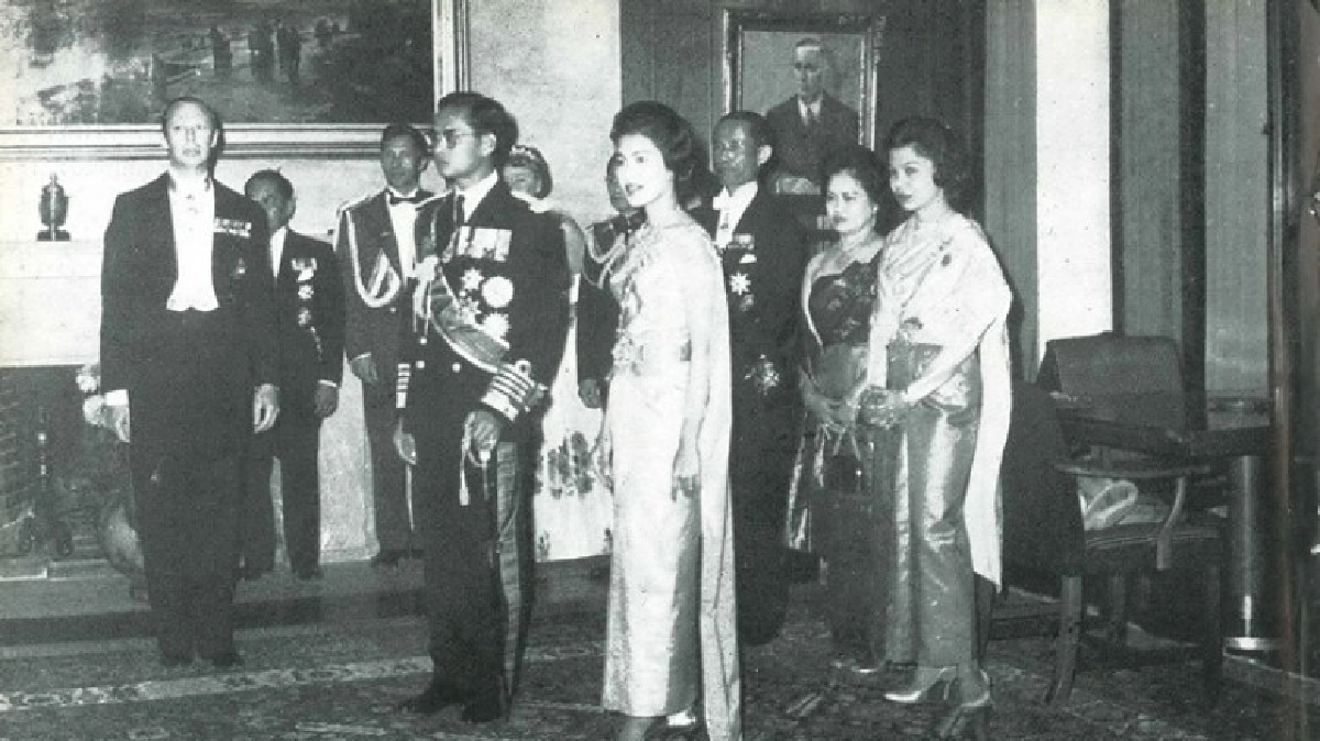 สายธารพระราชไมตรี ตอนที่ 29 สายสัมพันธ์ไทย-นอร์เวย์ สายธารพระราชไมตรี ตอนที่ 29 สายสัมพันธ์ไทย-นอร์เวย์