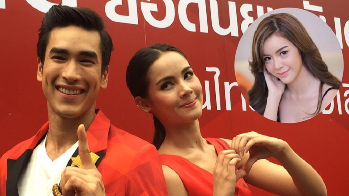 ‘ณเดชน์’ ควง ‘ญาญ่า’ ออกงานตอบข่าวกิ๊ก ‘ไอซ์’ (ชมคลิป) ‘ณเดชน์’ ควง ‘ญาญ่า’ ออกงานตอบข่าวกิ๊ก ‘ไอซ์’ (ชมคลิป)