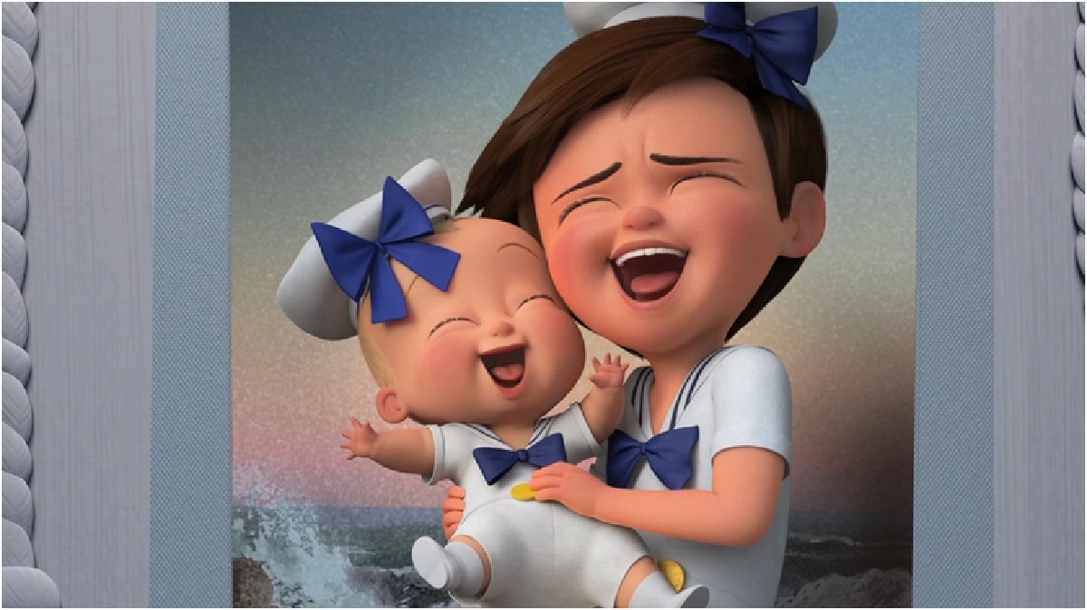 The Boss Baby มาแล้ว !!! The Boss Baby มาแล้ว !!!