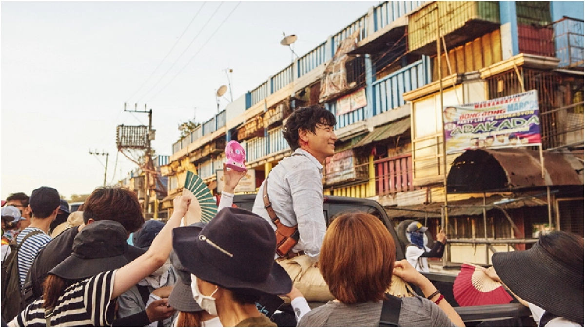“Master” ยกทีมงานตะลุยฟิลิปินส์ “Master” ยกทีมงานตะลุยฟิลิปินส์