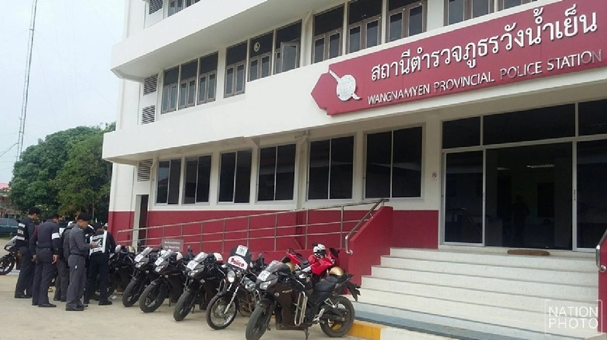 ตร.ไล่ยิงชาวบ้านเข้ามอบตัวแล้ว