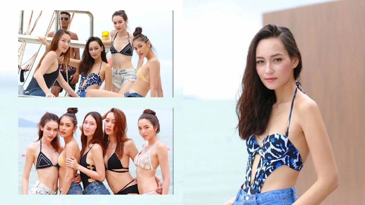 ฮือฮา!!“ทีมบี” สลัดผ้าเซ็กซี่เต็มหาด (ชมภาพ) ฮือฮา!!“ทีมบี” สลัดผ้าเซ็กซี่เต็มหาด (ชมภาพ)