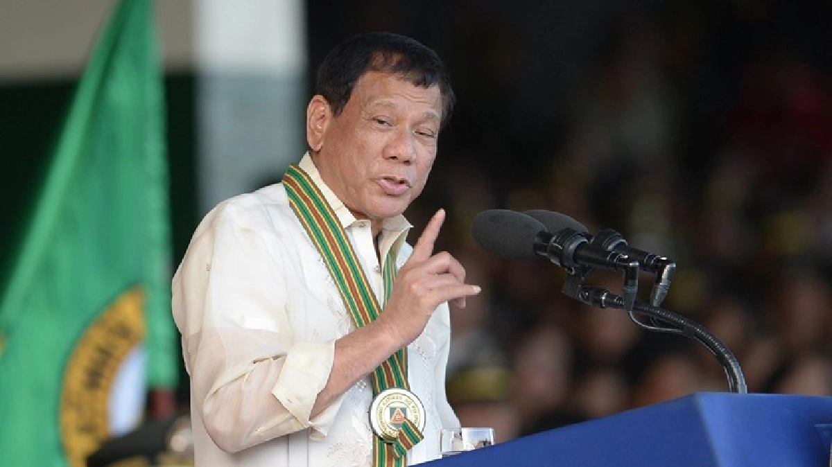 "ดูเตร์เต"ป้องพันธมิตรมีเมียน้อย "ดูเตร์เต"ป้องพันธมิตรมีเมียน้อย