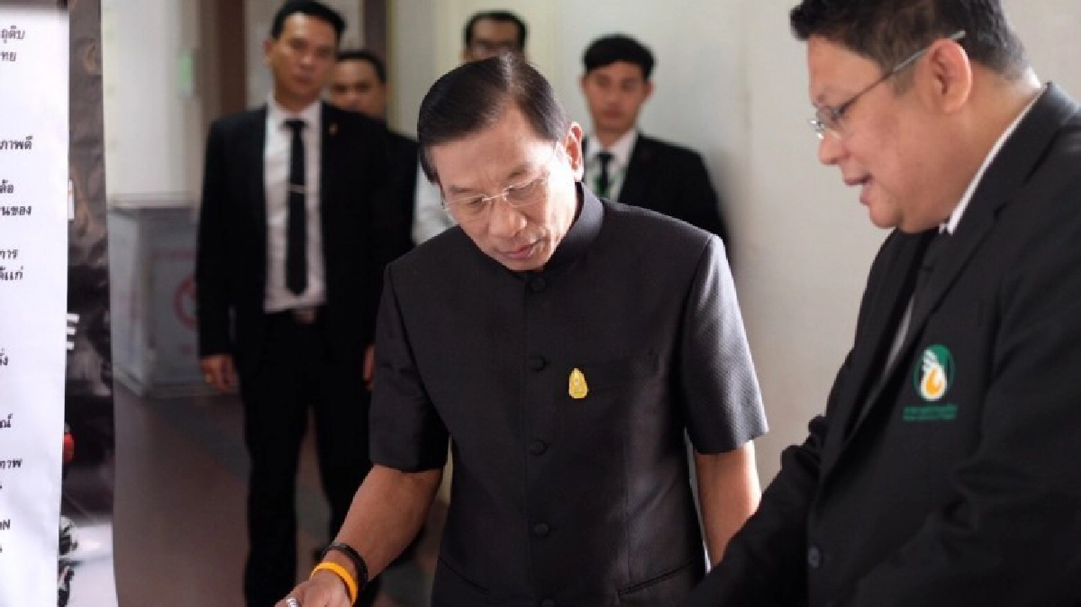 กยท. เปิดตัว ยางล้อประชารัฐ ภายใต้แบรนด์ TH-TYRE