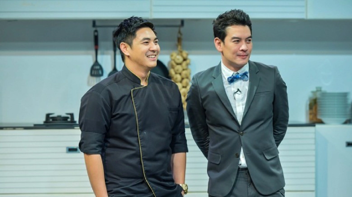 'เชฟตูน' เปิด 'วัตถุดิบระดับพรีเมี่ยม' 'เชฟตูน' เปิด 'วัตถุดิบระดับพรีเมี่ยม'