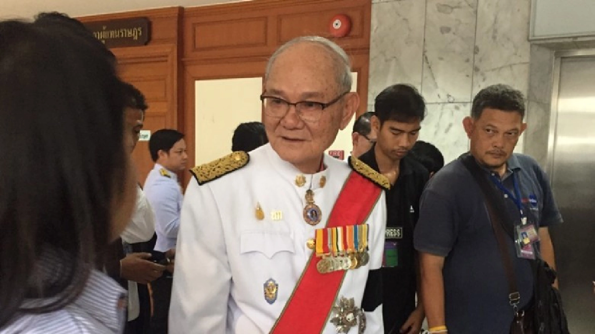 "มีชัย"ชี้แก้รธน.ตามข้อสังเกตพระราชทาน ไม่กระทบโร้ดแม็พ "มีชัย"ชี้แก้รธน.ตามข้อสังเกตพระราชทาน ไม่กระทบโร้ดแม็พ