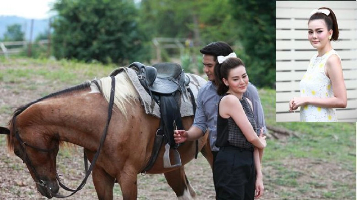 'ดิว – อริสรา' นิ่งสงบ สยบทุกความเคลื่อนไหว