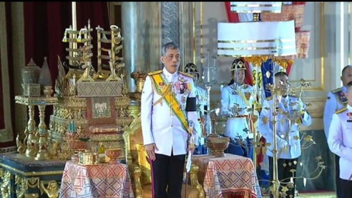 กระแสพระราชปรารภ ประกาศใช้รัฐธรรมนูญฉบับใหม่