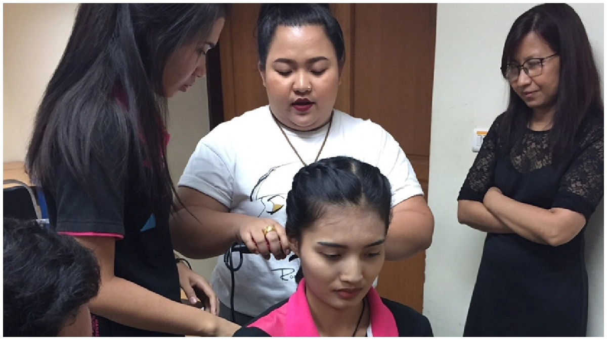 ติวเข้ม! ธุรกิจความงาม"ครบวงจร"