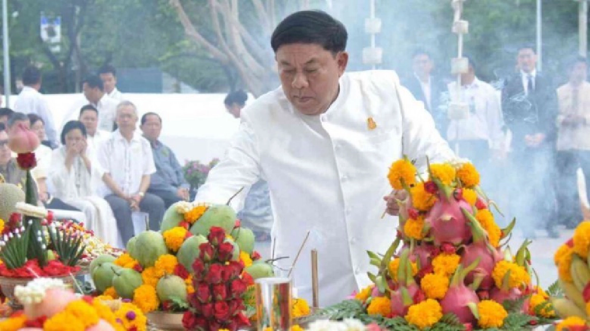 “อัศวิน”นำขรก.ทำพิธีบวงสรวงศาลาฯกทม.2