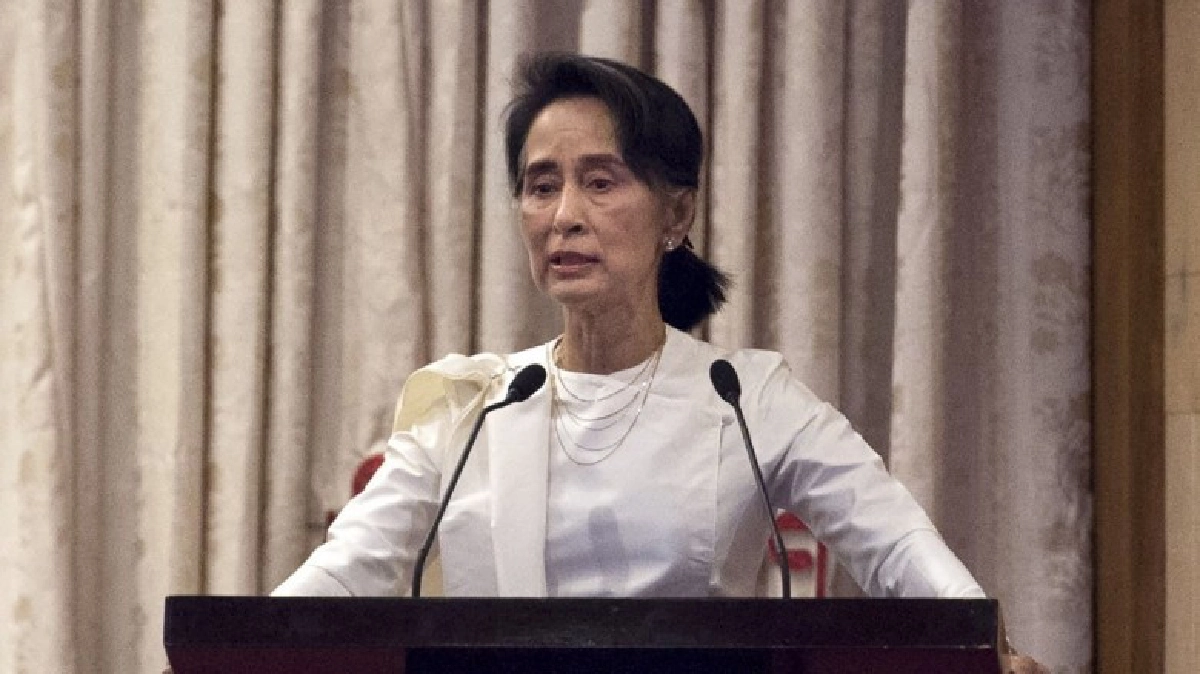 “อองซาน ซูจี”ปฏิเสธกวาดล้างมุสลิม “อองซาน ซูจี”ปฏิเสธกวาดล้างมุสลิม