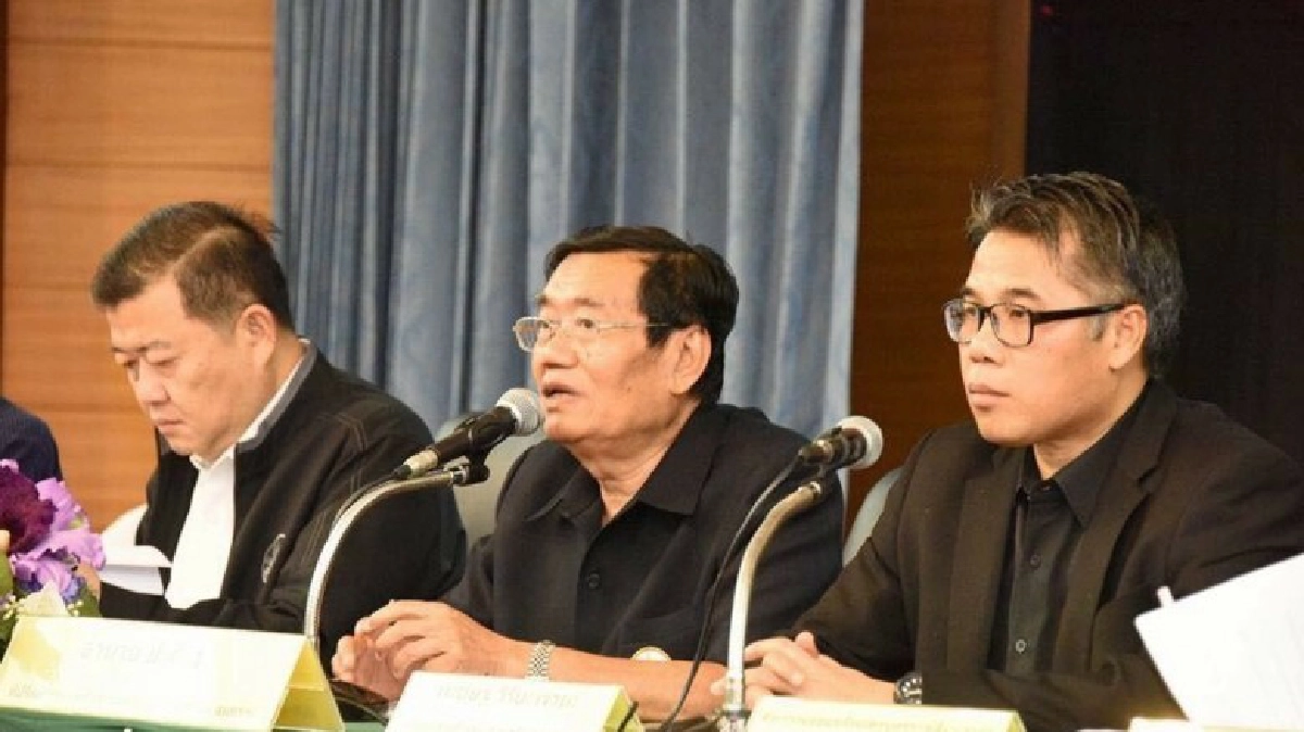กรมส่งเสริมสหกรณ์ลุยแก้ปัญหาสหกรณ์คลองจั่น