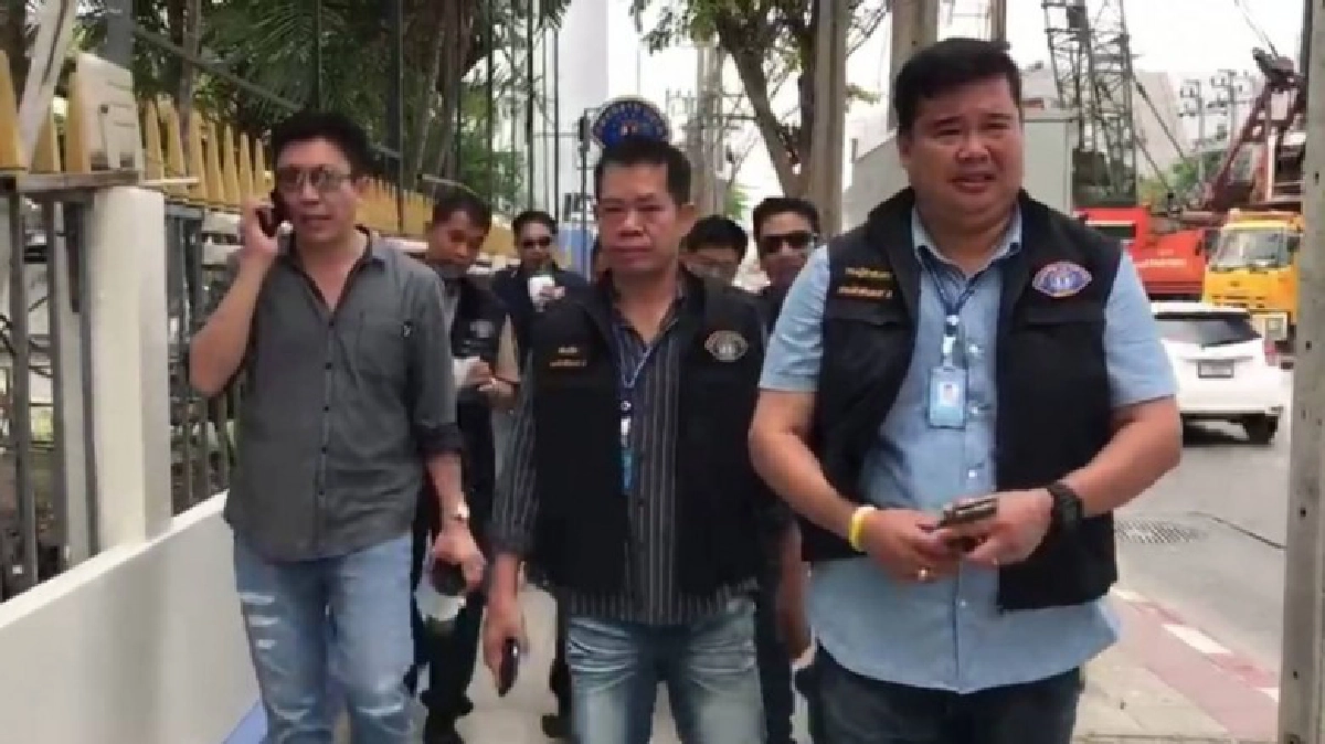 “จ่าเสก”ยังปฏิเสธจ้างตีหัวกรรมการมวยลุมพินี-ตร.ค้านประกัน “จ่าเสก”ยังปฏิเสธจ้างตีหัวกรรมการมวยลุมพินี-ตร.ค้านประกัน