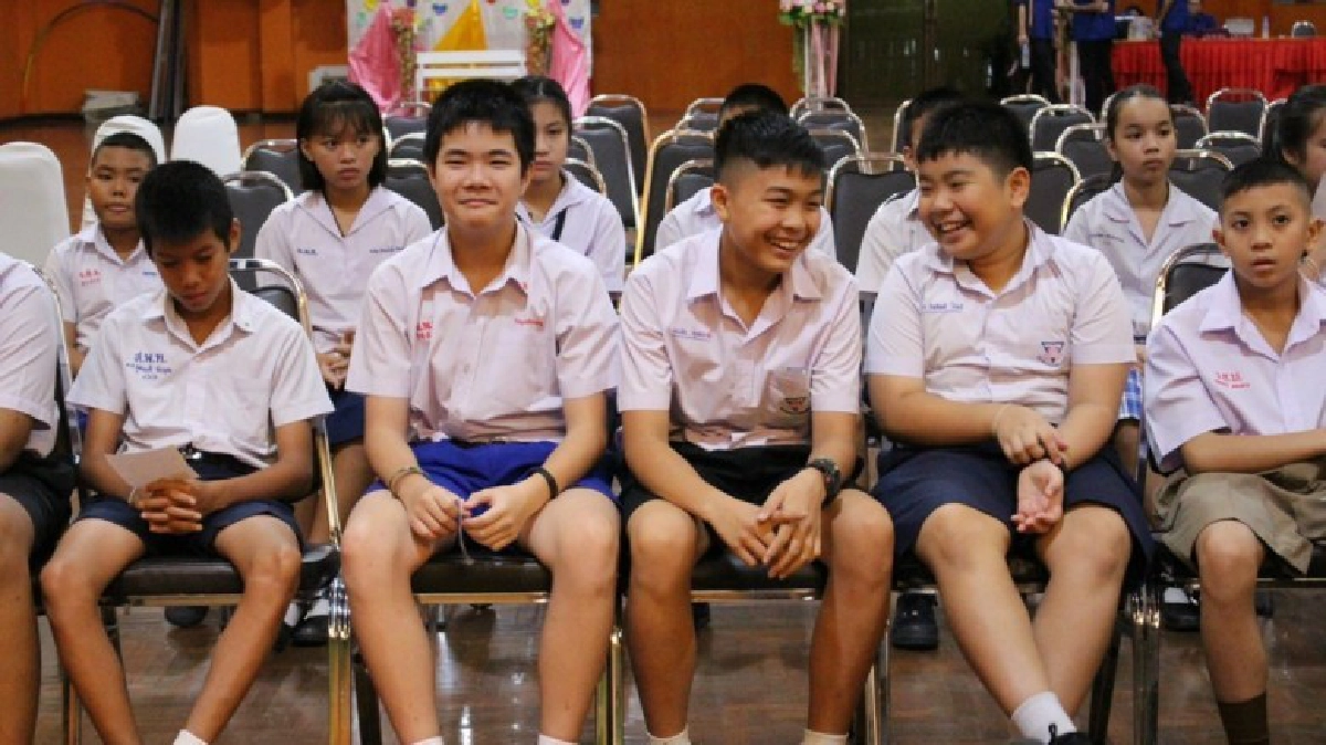 จับฉลากม.1ร.ร.ดังเรียบร้อยจัดสรรที่เรียน 23เมษา