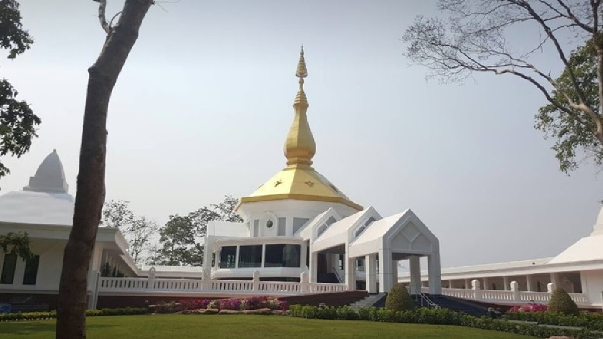 พลิกปูมวัดป่าภูริทัตตถิราวาส