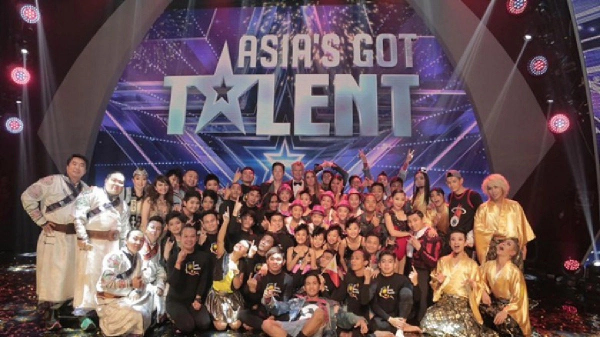 ทวีปเอเชียเตรียมพร้อม! AXN’s Asia’s Got Talent ซีซั่น 2 ทวีปเอเชียเตรียมพร้อม! AXN’s Asia’s Got Talent ซีซั่น 2