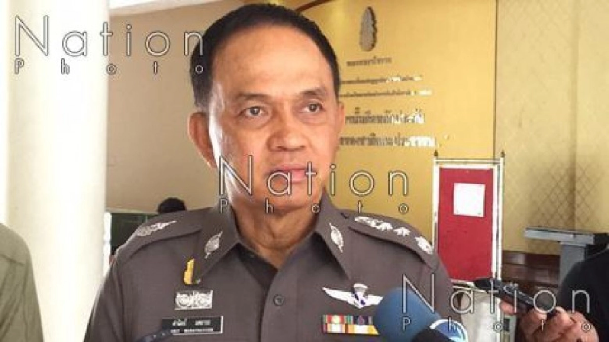 "ศานิตย์"รับวงจรปิดจับภาพผู้ต้องสงสัยวางบึ้มกองสลากได้
