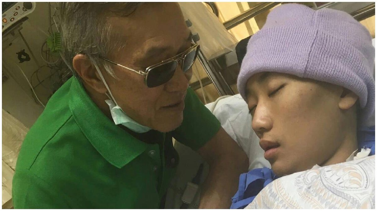 "พ่อหมอไผ่"ประกาศขายบ้านเพื่อมารักษาลูก!! "พ่อหมอไผ่"ประกาศขายบ้านเพื่อมารักษาลูก!!