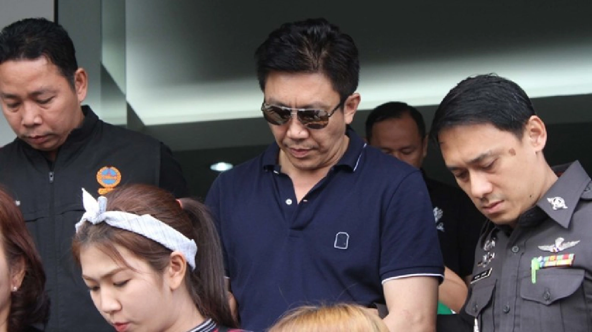 "จ่าเสก"รอดนอนคุก ศาลให้ประกัน 1ล้าน 