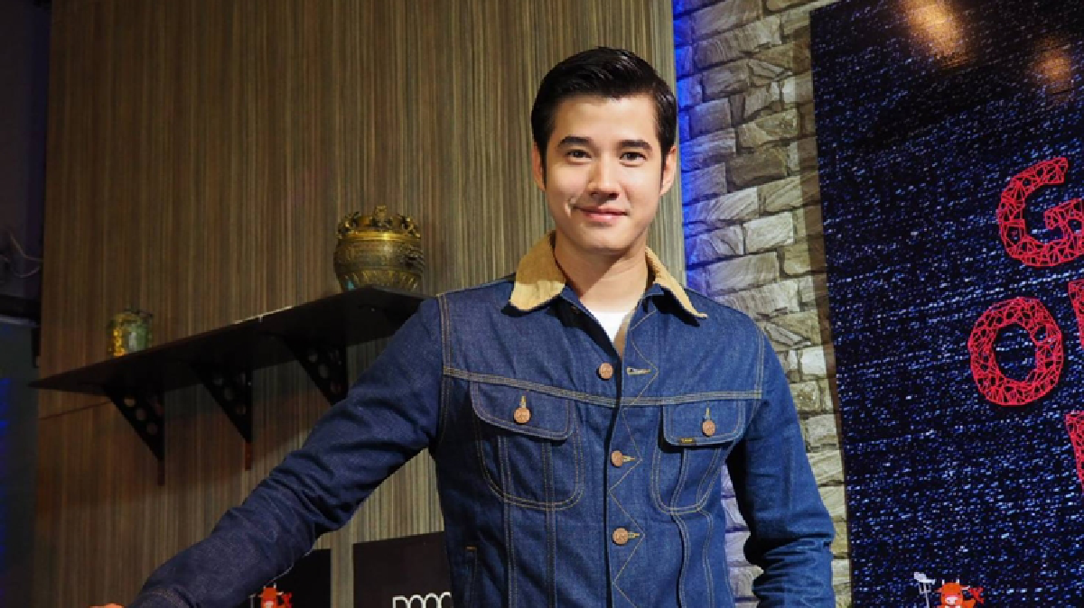 ‘มาริโอ้’ เตรียมทวงบัลลังก์ ‘หัวนมชมพู’ ‘มาริโอ้’ เตรียมทวงบัลลังก์ ‘หัวนมชมพู’