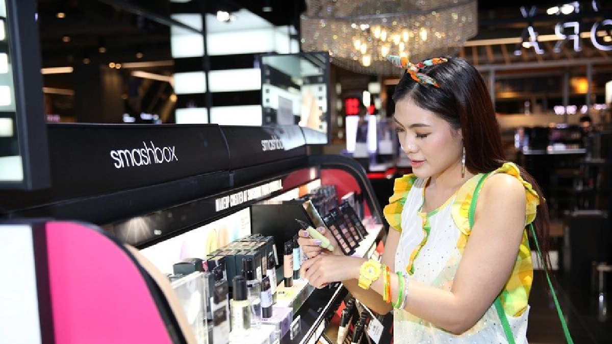 ครีเอทลุคให้สวยเป๊ะ