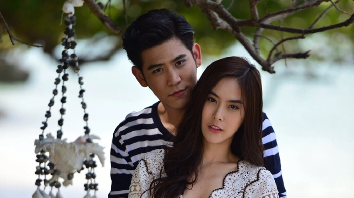 'โซ่เสน่หา' ดราม่าจัดเต็ม 'พอร์ช-พีค' แซบชวนฟินมาก!! 'โซ่เสน่หา' ดราม่าจัดเต็ม 'พอร์ช-พีค' แซบชวนฟินมาก!!