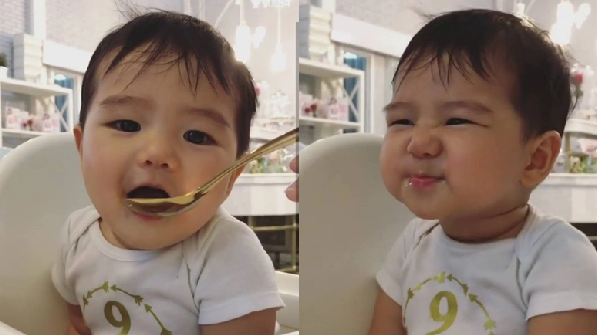 ‘น้องดีแลน’ เด็กยักษ์ กินอะไรแล้วฟินเบอร์นี้ (คลิป) ‘น้องดีแลน’ เด็กยักษ์ กินอะไรแล้วฟินเบอร์นี้ (คลิป)