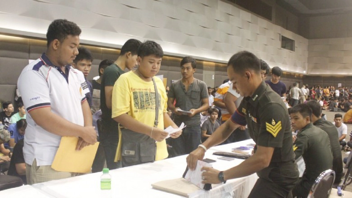 ปมซ้อมทหารดับ ไม่กระทบเกณฑ์ทหารสุราษฎธานี