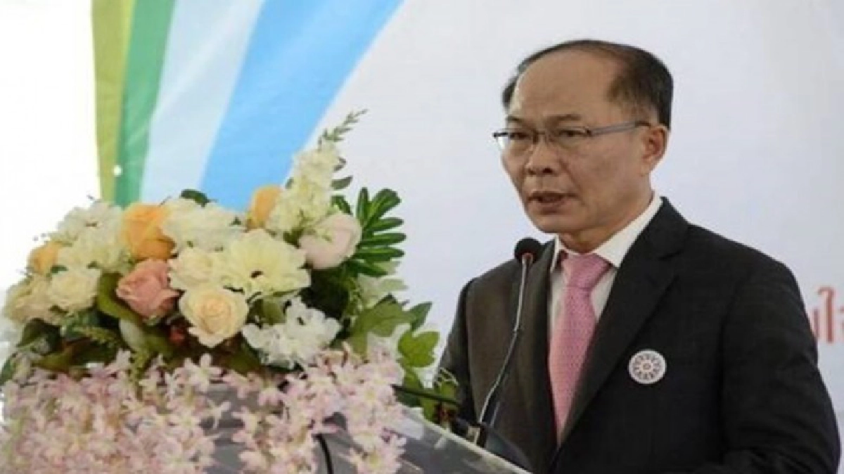 "มท."สั่ง"ศูนย์ดำรงธรรม" สางทุกข์ปชช.24ชม. "มท."สั่ง"ศูนย์ดำรงธรรม" สางทุกข์ปชช.24ชม.