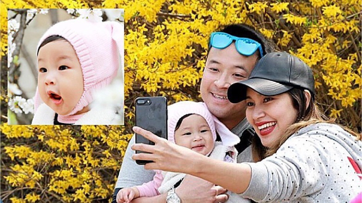 น่ารักเว่อร์! ‘น้องปริม’ ลูก ‘เบนซ์-มิค’ ทัวร์เกาหลี(ชมคลิป) น่ารักเว่อร์! ‘น้องปริม’ ลูก ‘เบนซ์-มิค’ ทัวร์เกาหลี(ชมคลิป)