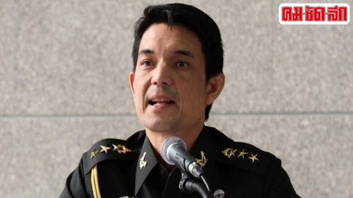 "โฆษก ทบ." แฉ คนไม่หวังดี ปล่อยคลิปเก่าทำร้ายทหาร 
