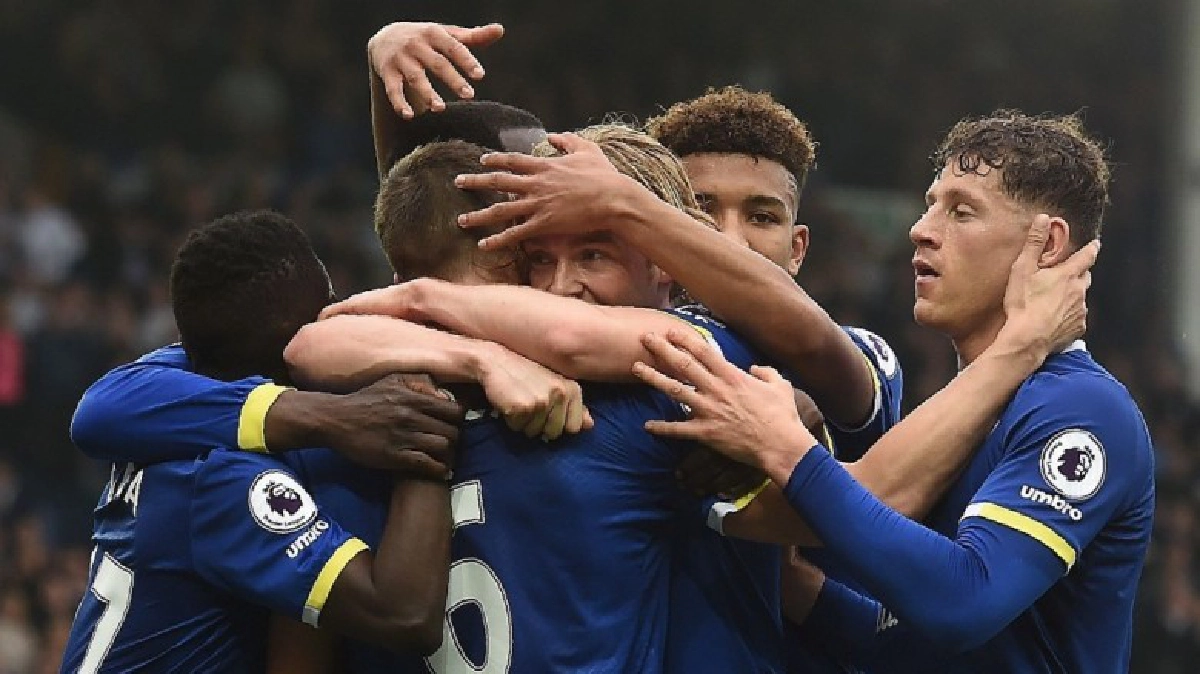 "เอฟเวอร์ตัน"ชนะ"เลสเตอร์"4-2ศึกพรีเมียร์ลีก